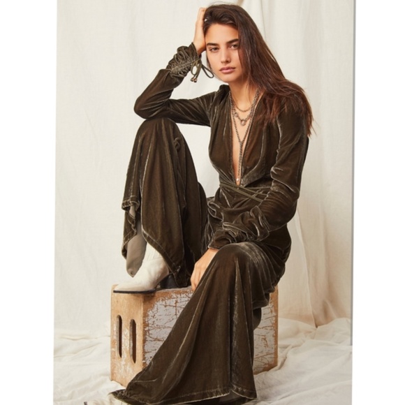 Free People Pants - Free People Effortless Jumpsuit